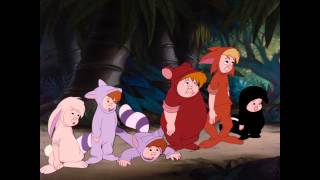 Peter Pan ᴴᴰ Latest Version  Mega Episode 5  Animated Cartoon Show [upl. by Chatterjee1]