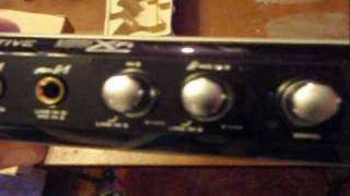 Creative Labs Sound Blaster XFi Elite Pro UnBoxing part 2 of 2 [upl. by Levey]