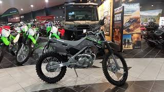 New 2024 Kawasaki KLX140R F Dirt Bike For Sale In Myrtle Beach SC [upl. by Allemap]