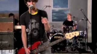 The AllAmerican Rejects  Move Along AOL Sessions [upl. by Ayahsey]