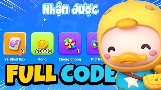 Tổng hợp Code tân thủ Bomber VNG Mới Nhất [upl. by Dotty]