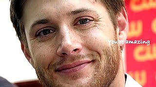 Jensen Ackles  Just the way you are FanVideo [upl. by Bazar492]