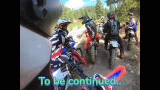 BETA RR 2OO RACE EDITION 2021WARM SPRINGSLOWMANIDAHO TRAIL Part 1 [upl. by Aicercal]