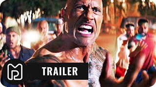 FAST amp FURIOUS HOBBS amp SHAW Trailer 2 German Deutsch 2019 [upl. by Ydnec925]