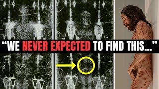 Scientists Just Discovered Something SHOCKING About The Shroud of Turin [upl. by Damita]