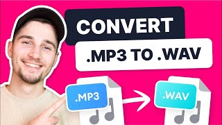 How To Convert M4A to MP3 on Windows [upl. by Manlove]