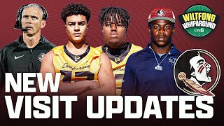 FSU Football Needs a SPARK in Recruiting Will This Be The Weekend  5Stars On Campus [upl. by Yardley]