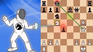 Basic Checkmate Patterns 1 of 3  Beginner to Chess Master 24 [upl. by Janenna]