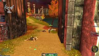 Guild Wars Prophecies Pre Searing Necromancer Charr Farming wMusic Morning Grind [upl. by Eileen]