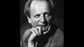 Wilhelm Kempff performing various Bachs transcriptions 1975 [upl. by Krystle86]