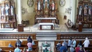 St Boniface Catholic Church  Evansville IN Live Stream [upl. by Dirk555]