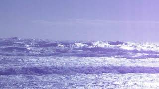 Surf at Fortunes Rocks Beach Biddeford Maine Oct 29 storm [upl. by Olsen]