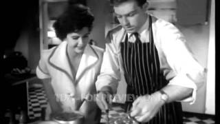 OXO  Life with Katie 1960s British TV Adverts Commercials  TDA Archive wwwfindaclipcouk [upl. by Branham]