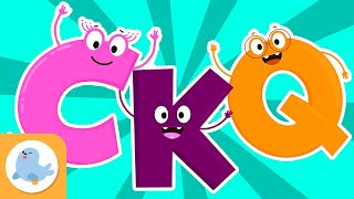 1️⃣🌈🅰️🎸 Abecedario números y colores 🎵 Canciones educativas para niños [upl. by Nylra]