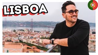 DICAS DE PORTUGAL PARA BRASILEIROS  Lisboa Sintra e Belem [upl. by Lilhak]