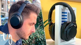 Los MEJORES AURICULARES que hemos probado Sony 1000XM3 [upl. by Hirza]