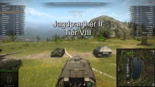 Lets Play World of Tanks 129deutschHD Mag den einfach nicht [upl. by Avlis]