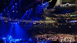 Phish Carini jam 04202022 MSGNYC [upl. by Samid365]