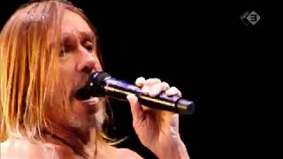 Iggy Pop Lowlands 2017  The Passenger [upl. by Talley]