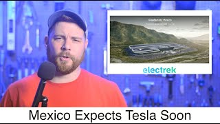 Tesla EV News 21924• Tesla Auto Wiper Soon• Cyber Mistake• Rivian in EU• Biden Pressure [upl. by Belvia]