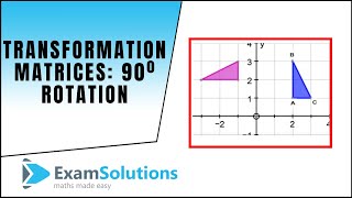 Rotation of a Triangle about a Point in Computer Graphics in Hindi Lec40 [upl. by Ahsienat474]