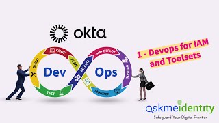 Okta DevOps  Introduction to DevOps for IAM [upl. by Letney]