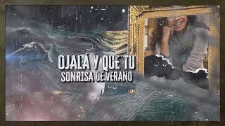 Maná amp Marco Antonio Solís  Ojalá Pudiera Borrarte Lyric Video [upl. by Zelikow]