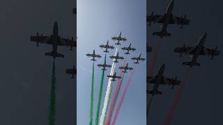 🇮🇹”AM RINGRAZIA L’ITALIA” sorvolo di Linosa per il centenario dell’aeronautica militare  Vlog [upl. by Hewitt]