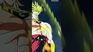 LR Broly DESTROYS fusion zamasu [upl. by Behrens298]