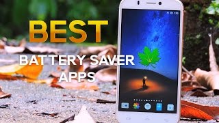 11 Best Battery Saver Apps for Android that ACTUALLY WORK [upl. by Stirling]