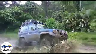 🔥Toyota Machito Autana Toyota hembrita Roraima Landcruiser Fj40 Rustiqueo Venezuela 🔥offroad [upl. by Southard]