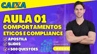 Aula 01 Comportamentos Éticos e Compliance Prevenção à Lavagem de Dinheiro  Lei nº 961398 [upl. by Joung]