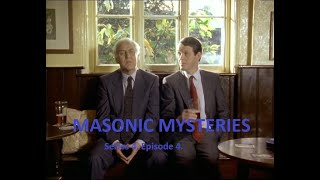 Inspector Morse  Masonic Mysteries 1990 John Thaw Ian McDiarmid Laura Hobson Wolfgang Amadeus [upl. by Stanley605]