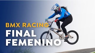 BMX RACING  Finales Santiago 2023 [upl. by Anahs]