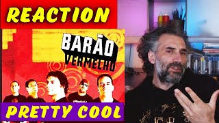 Barão Vermelho  O Poeta Está Vivo  reaction [upl. by Isac]