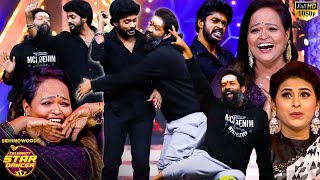 Sandy VS Baba Baskar💥 Live Dance Battle🔥 Kala Master totally awestruck😲 Watch Till the End🤩 [upl. by Basham]