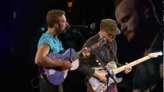 Coldplay  Till Kingdom Come Live Madrid HD [upl. by Desta]