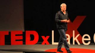 Time does not exist Carlo Rovelli at TEDxLakeComo [upl. by Ahsyekal]