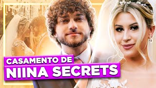 O CASAMENTO DA NIINA SECRETS  Diva Depressão [upl. by Whittemore56]