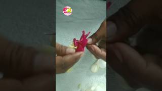 Aralia🌿poo eppadimalai arali poo malavaralakshmi pooja 🌺decoration at home 7navaratri pooja mala [upl. by Philander659]