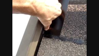 Md Skylight Repair  How To Fix a Skylight Leak [upl. by Nimaynib538]