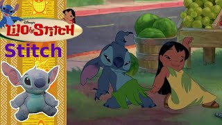 Lilo and Stitch Experiment 626 Stitch  Finding All the Cousins [upl. by Alexio]