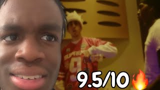 NINO PAID IS CARRYING DMV RAP Nino Paid  Midnight Miami feat Konvy Official Video  REACTION [upl. by Shing]