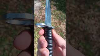 Swiss stgw 57 bayonet [upl. by O'Connor]