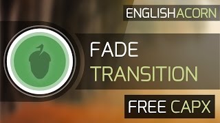 Construct 2  Fade Transitions Free Capx [upl. by Refinaj]