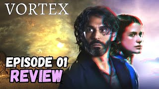 Vortex Episode 1 Review  Netflix [upl. by Arakihc]