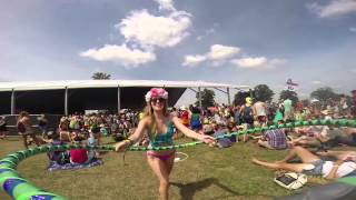 Bonnaroo SPA DAY 2014 [upl. by Metzgar]