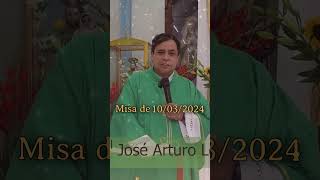 Verdades sorprendentes sobre la vida en el seminario padrearturo misadehoy [upl. by Donnamarie]