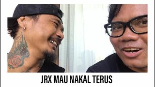 THE SOLEH SOLIHUN INTERVIEW JRX [upl. by Ddal]