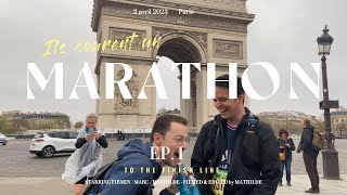 Marathon de Paris  1ère édition [upl. by Lenz565]